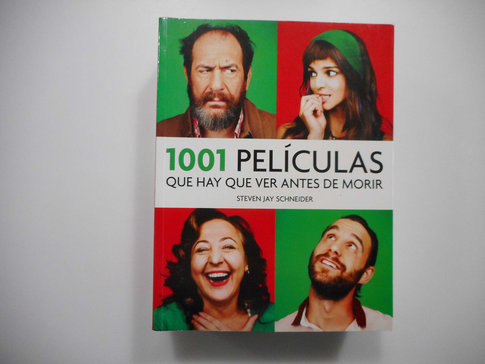 1001 películas que hay que ver antes de morir (Ocio, entretenimiento y viajes)