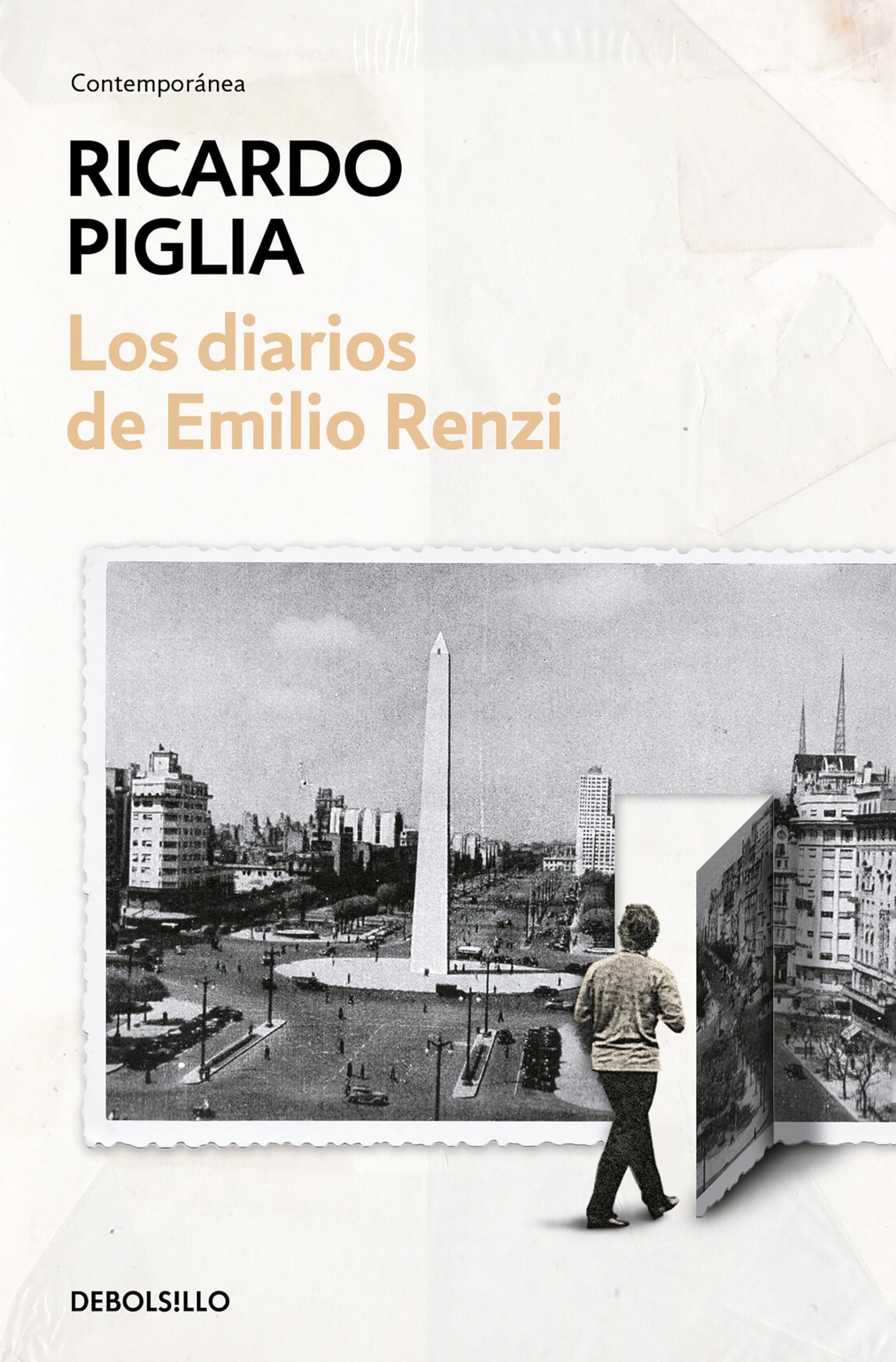 Los diarios de Emilio Renzi: Anos de formacion / Los anos felices / Un dia en la vida (Contemporánea)