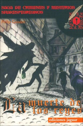SAGA NICK REVILL: LA MUERTE DE LOS REYES