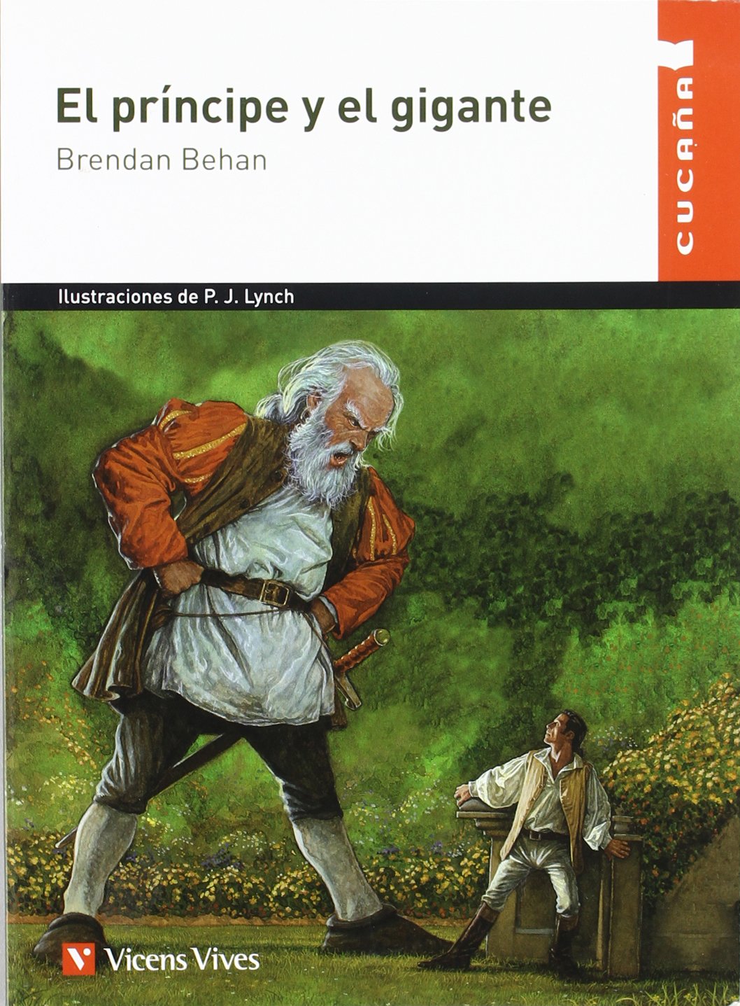 El Principe Y El Gigante (Colección Cucaña) - 9788431678371
