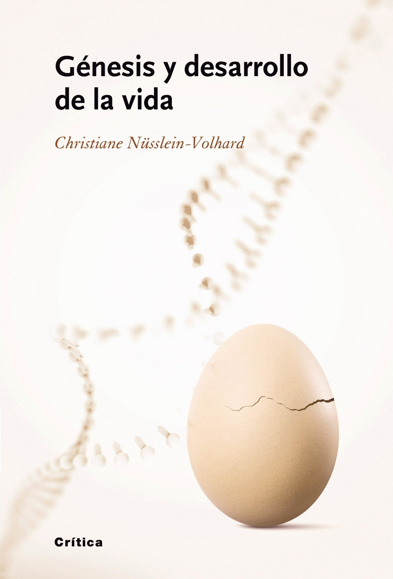 Génesis y desarrollo de la vida: 1 (Drakontos)