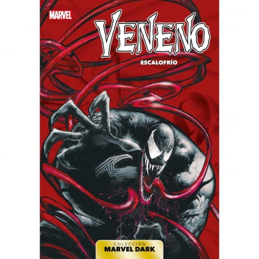 Marvel dark: el lado oscuro 09 - veneno
