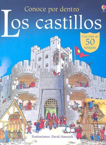 Conoce Por Dentro los Castillos (Titles in Spanish)