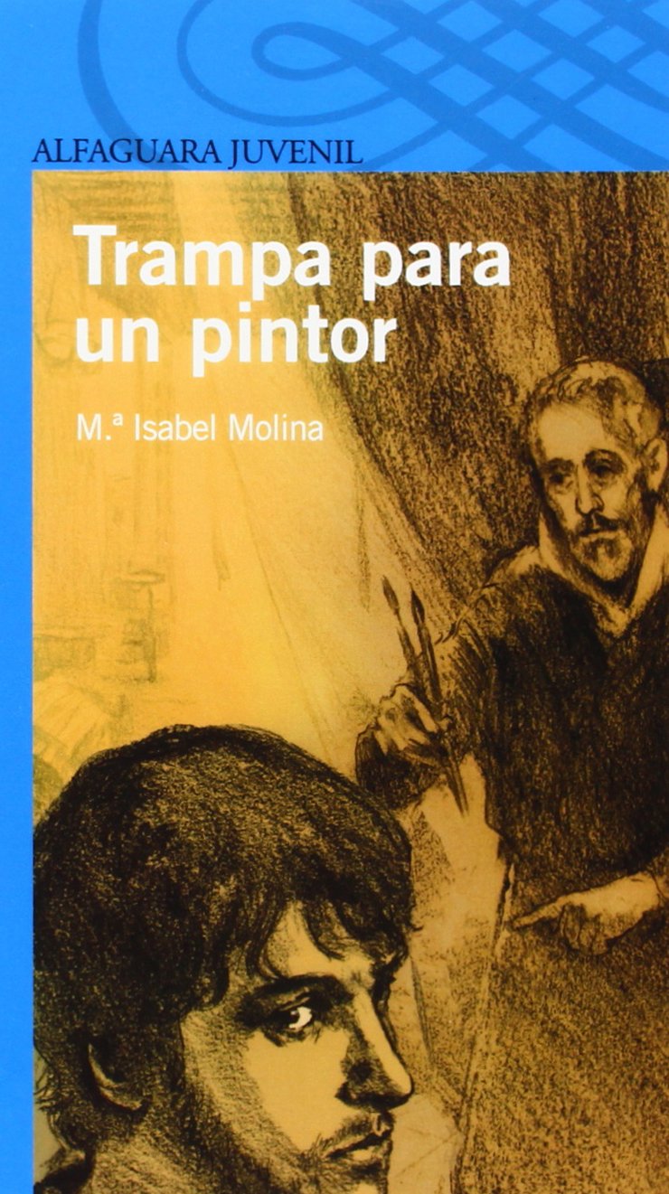 Trampa para un pintor