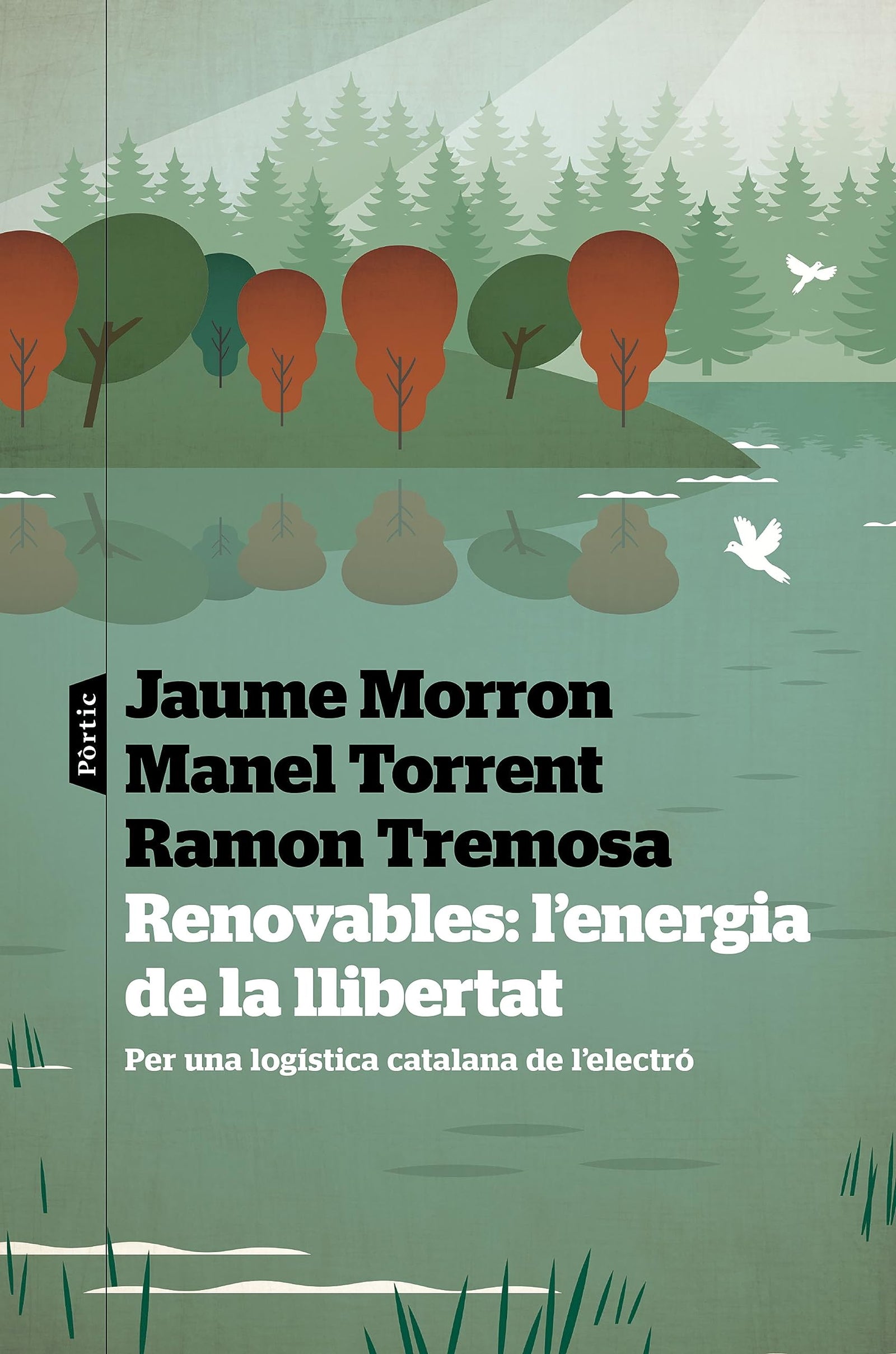 Renovables: l'energia de la llibertat (P.VISIONS)