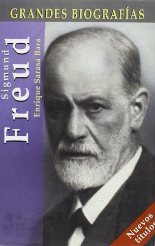Sigmund Freud (Grandes Biografias/Great Biographies (Spanish))