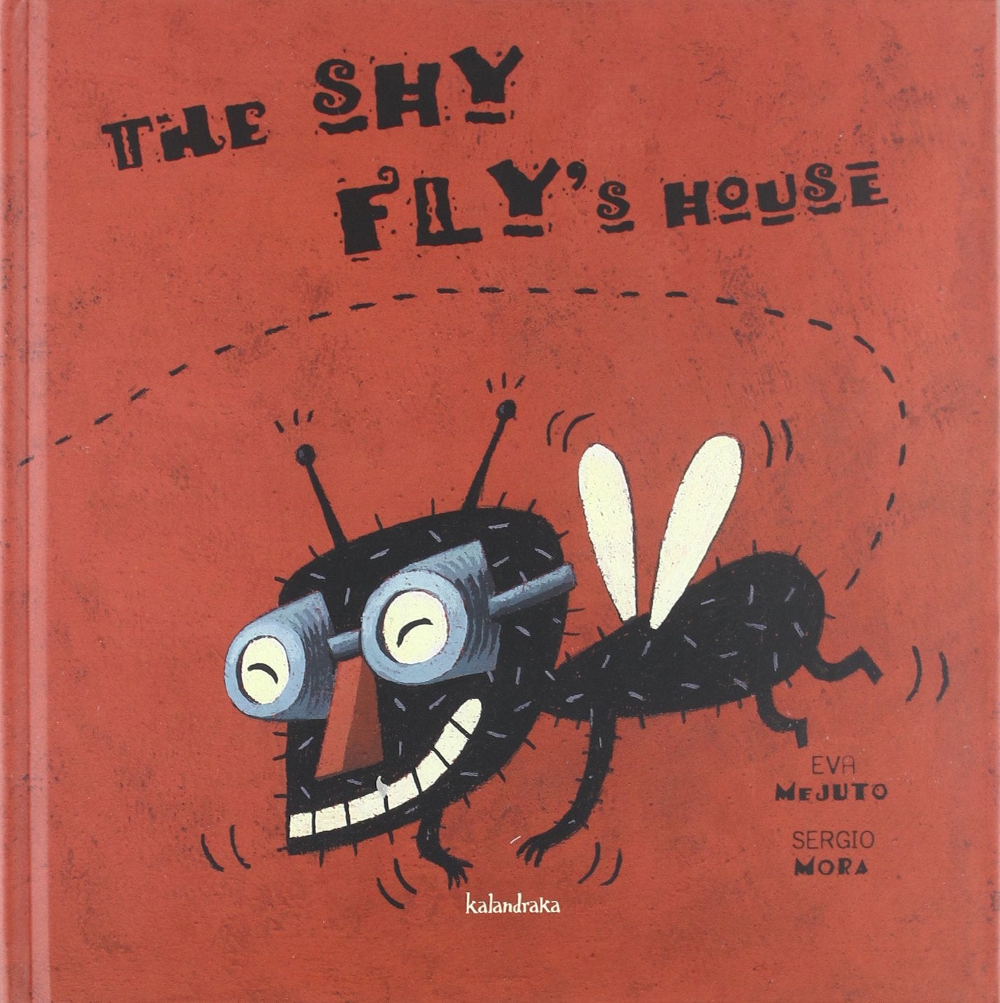 The shy fly's house (books for dreaming)