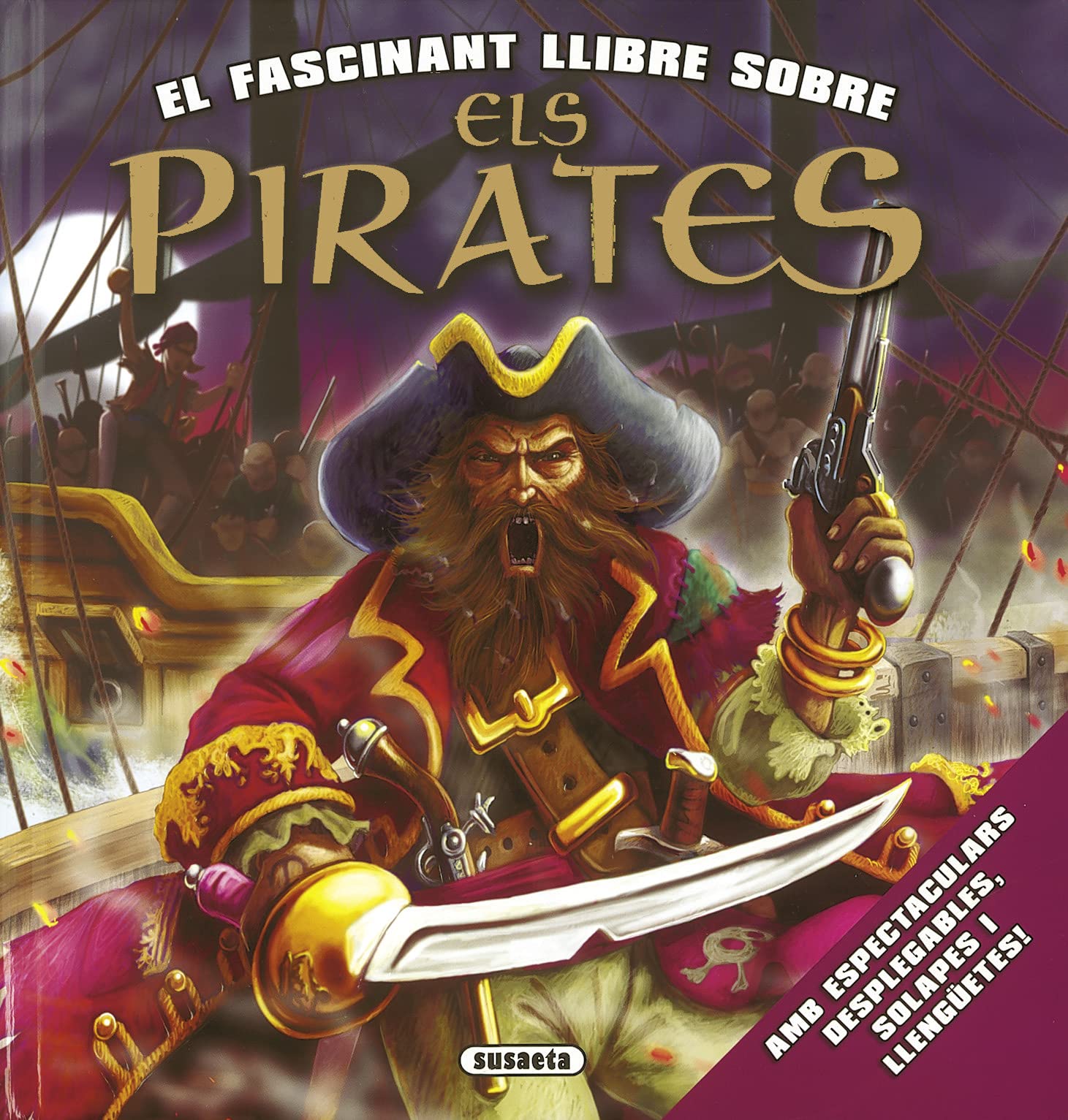 Els pirates (El fascinat llibre sobre)