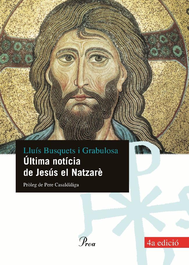 Última notícia de Jesús el Natzarè: Holograma del Messies, Ahir I Avui (PERFILS)