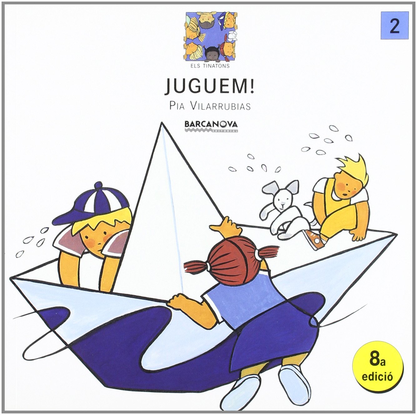 Juguem! (Llibres Infantils I Juvenils - Els Tinatons)