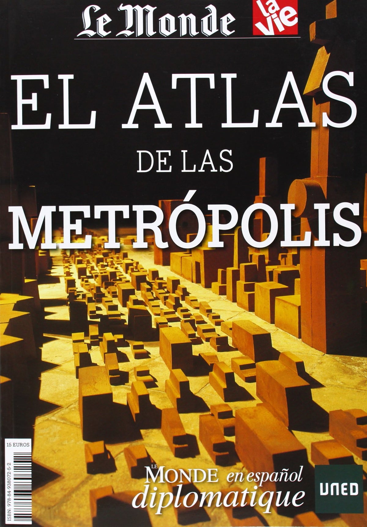El atlas de las metropolis