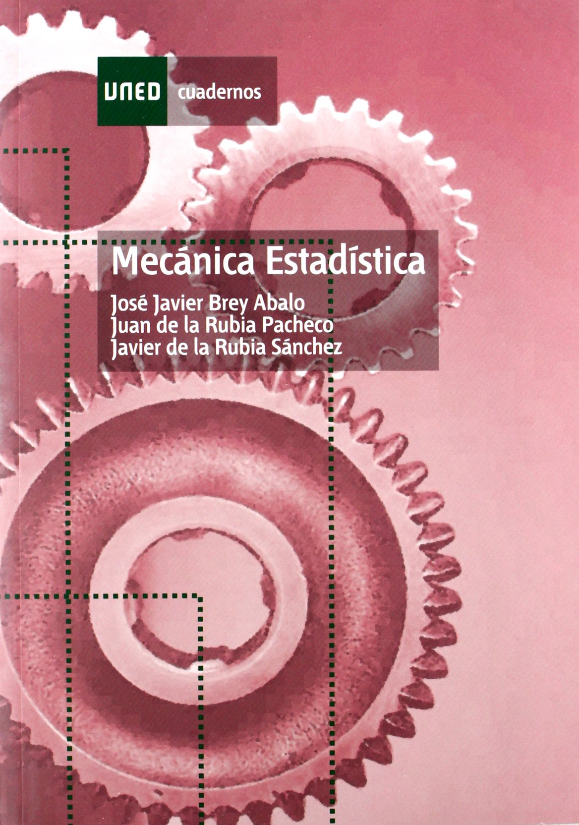 Mecánica estadística (CUADERNOS UNED)