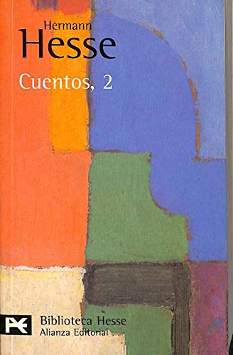 Cuentos, 2 (El Libro De Bolsillo - Bibliotecas De Autor - Biblioteca Hesse)