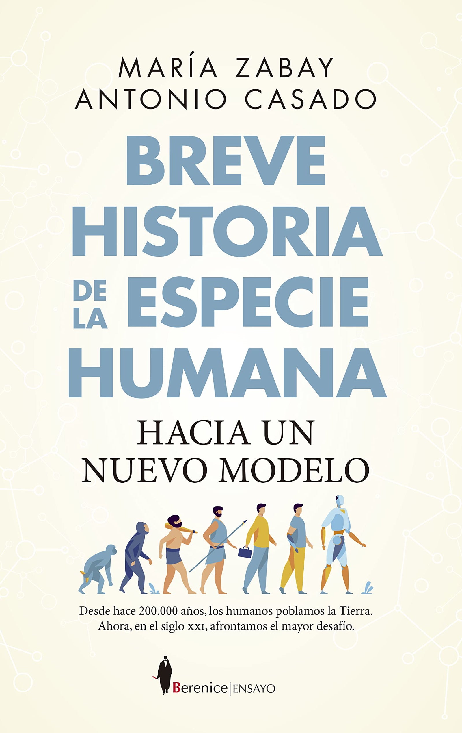 Breve historia de la especie humana (Ensayo)