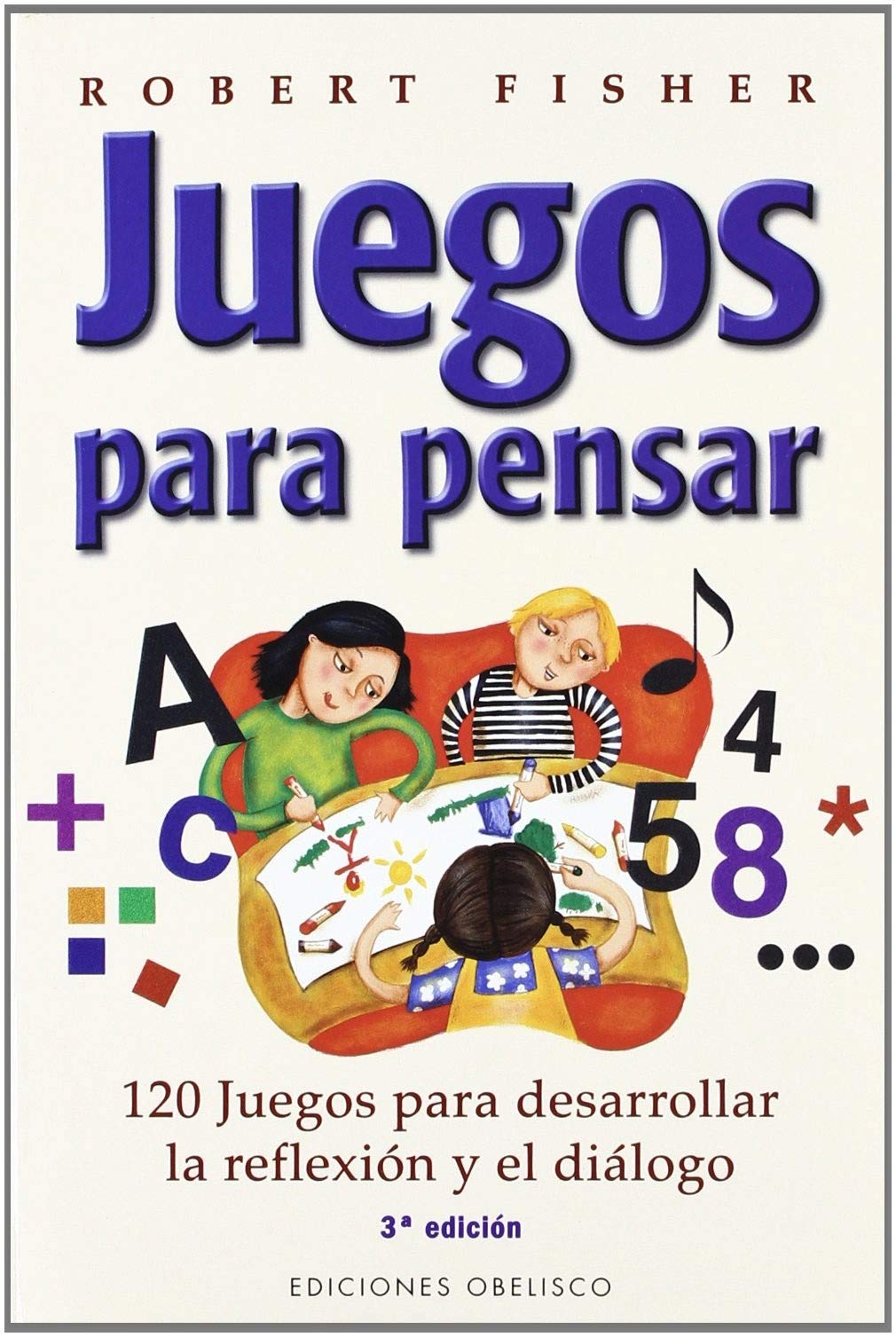Juegos para pensar (PSICOLOGÍA)