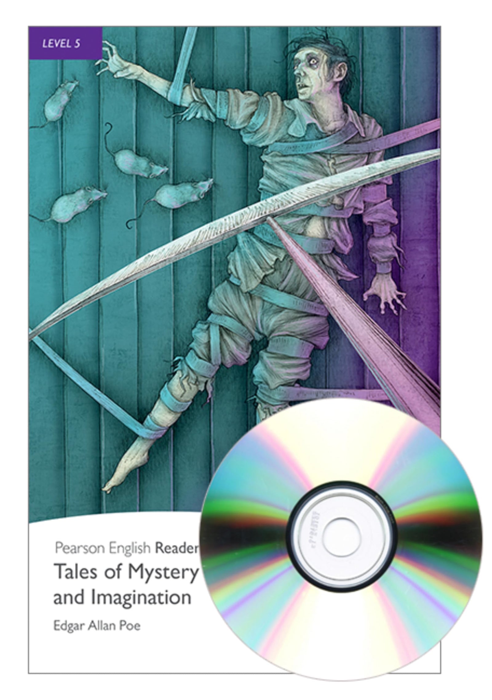 Penguin Readers 5: Tales of Mystery and Imagination Book and MP3 Pack (Pearson English Graded Readers) - 9781408276624: Industrial Ecology