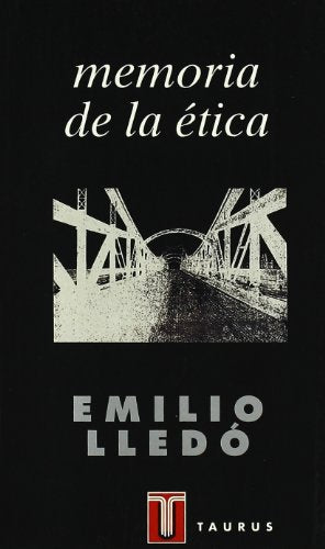 Memoria de la ética (PENSAMIENTO)
