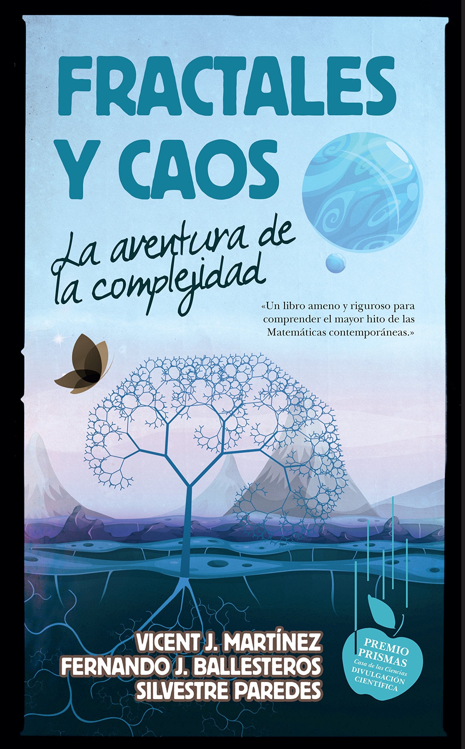 Fractales y Caos (Matemáticas)