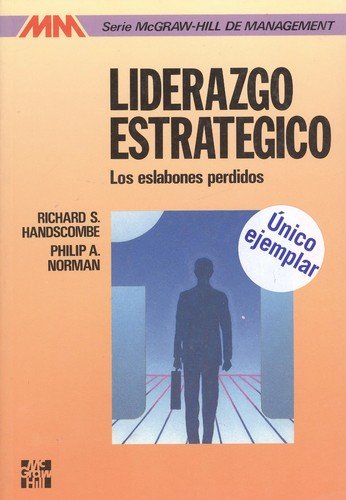 LIDERAZGO ESTRATEGICO-HANDSCOM (SIN COLECCION)