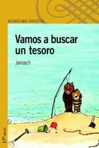Vamos a Buscar UN Tesoro