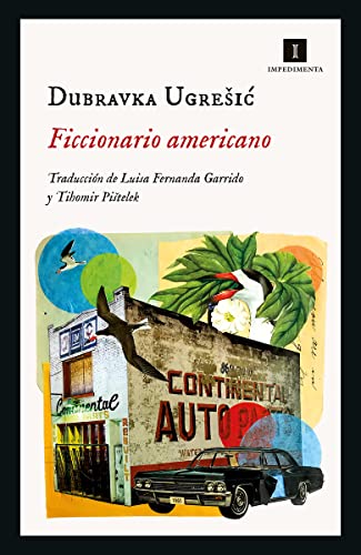 Ficcionario americano (Impedimenta)