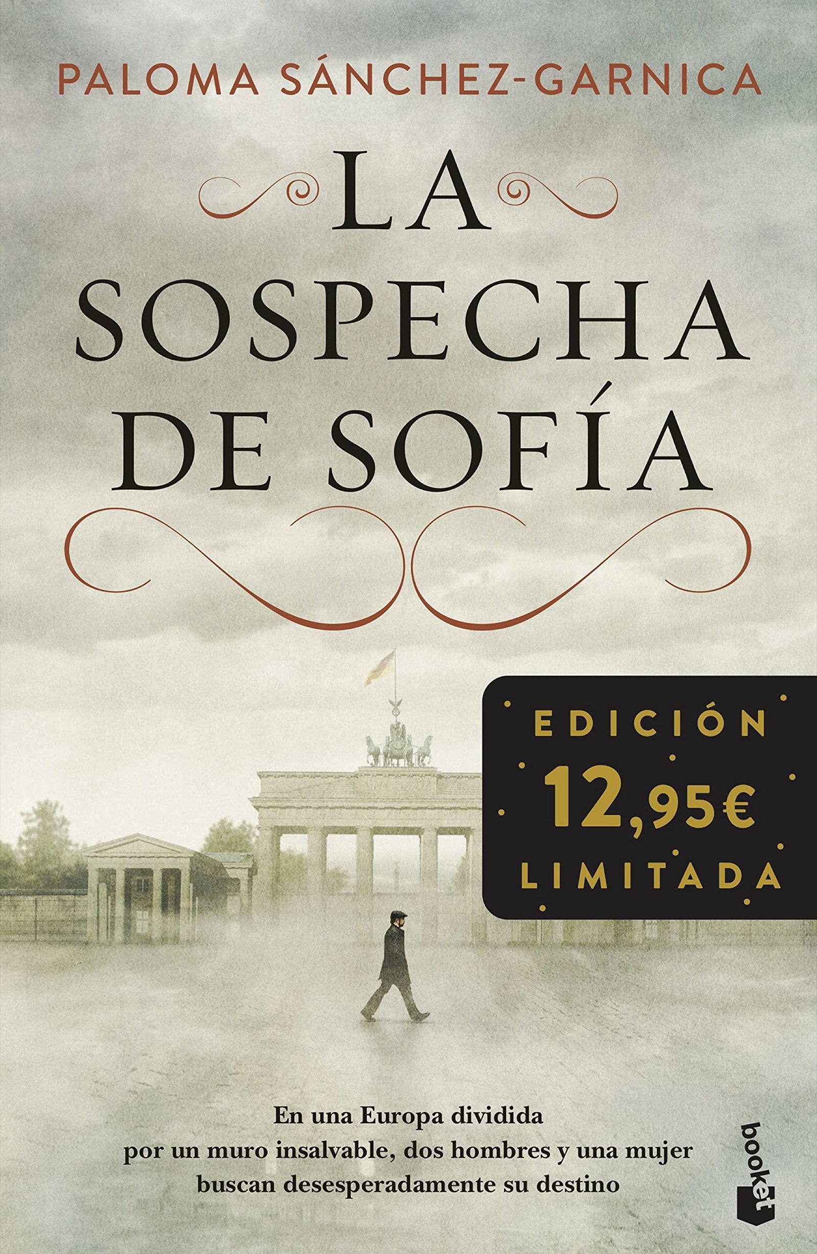 La sospecha de Sofía (Colección Especial)