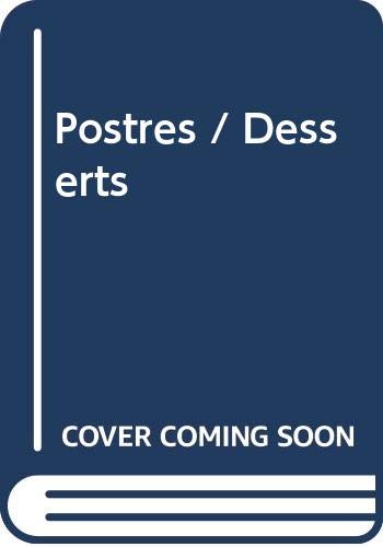 POSTRES (COCINA)