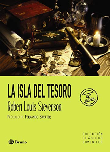 La isla del Tesoro (Castellano - A PARTIR DE 12 AÑOS - CLÁSICOS JUVENILES)