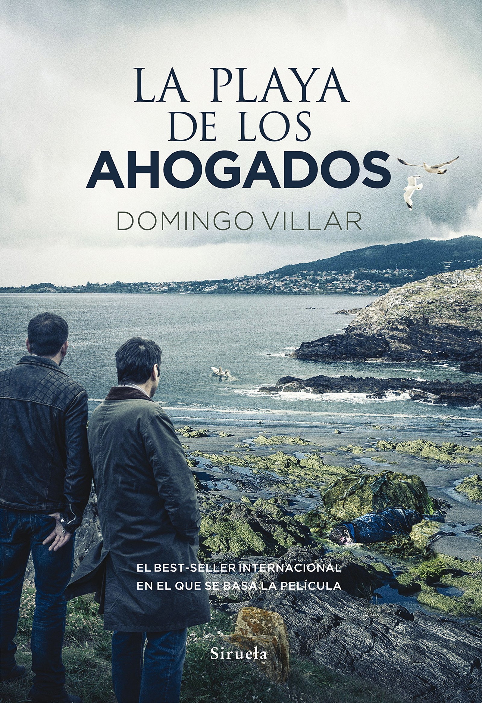 La playa de los ahogados: 143 (Nuevos Tiempos)