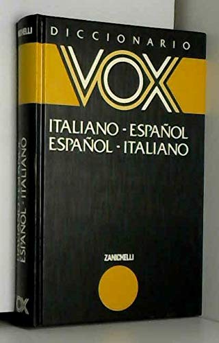 Spanish / Italian Dictionary