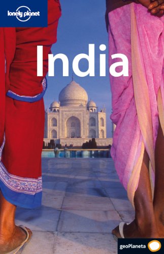 India (Guías de País Lonely Planet) [Idioma Inglés]: 1