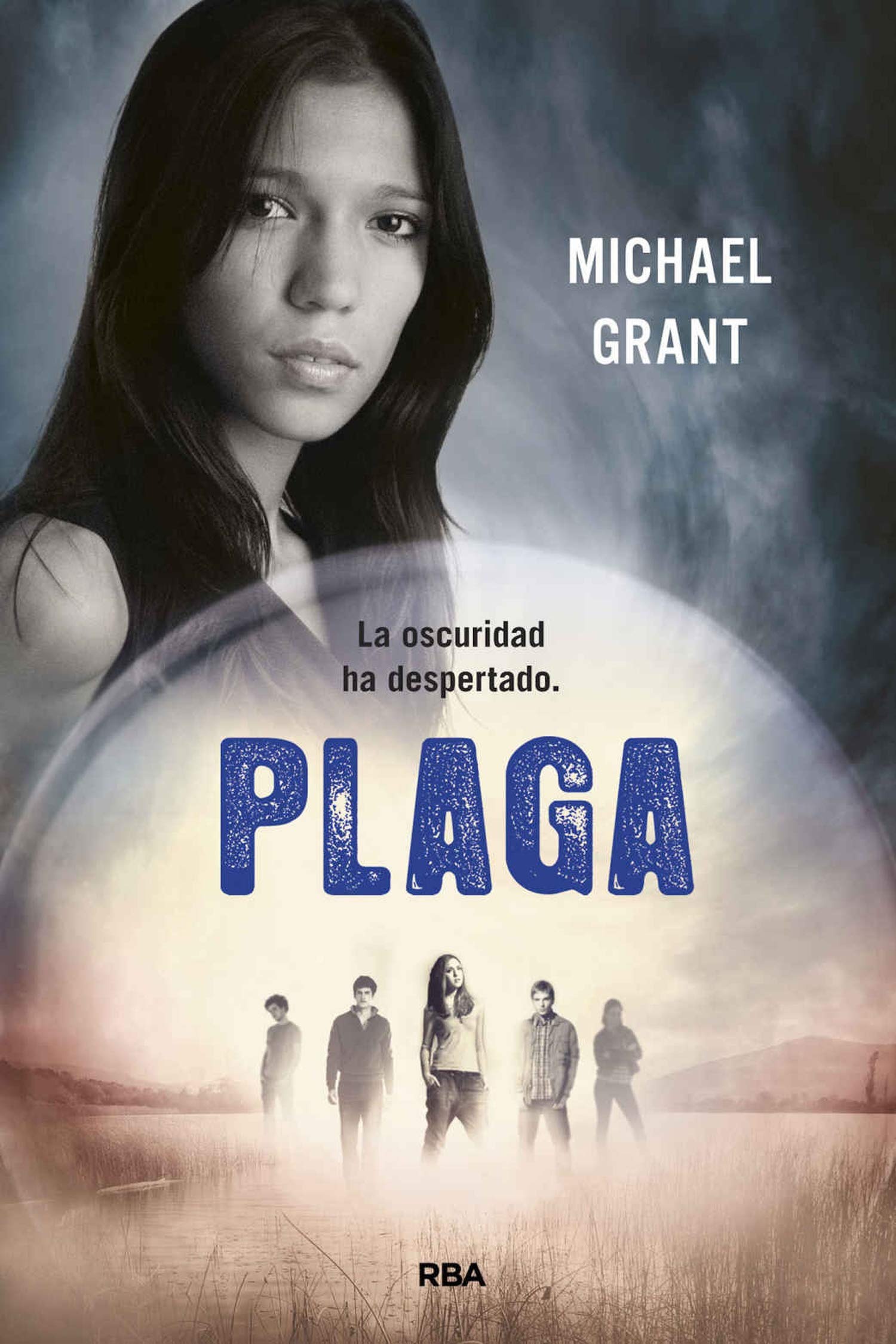 Plaga (Saga Olvidados 4) (Ficción)