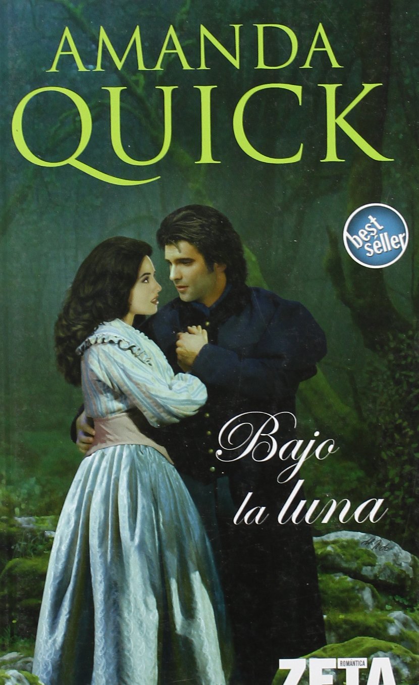 BAJO LA LUNA: SERIE VANZA: 00000 (BEST SELLER ZETA BOLSILLO)