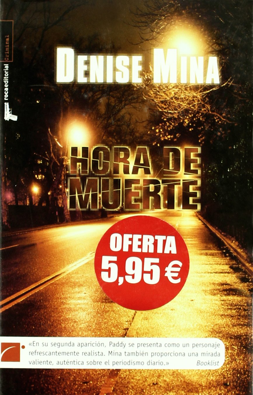 Hora de muerte (Criminal (roca))