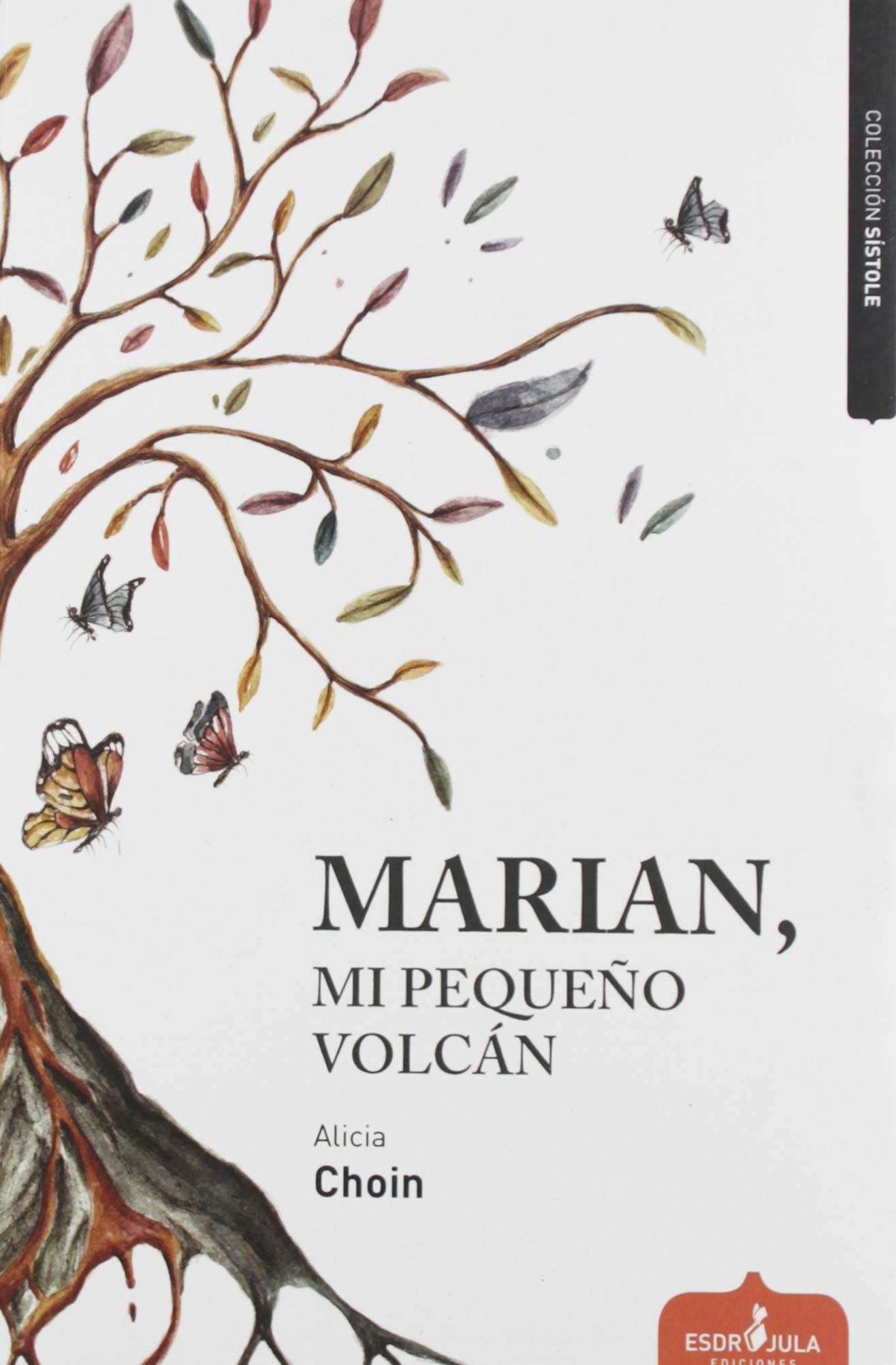 Marian, Mi Pequeño Volcán: 37 (Sístole)