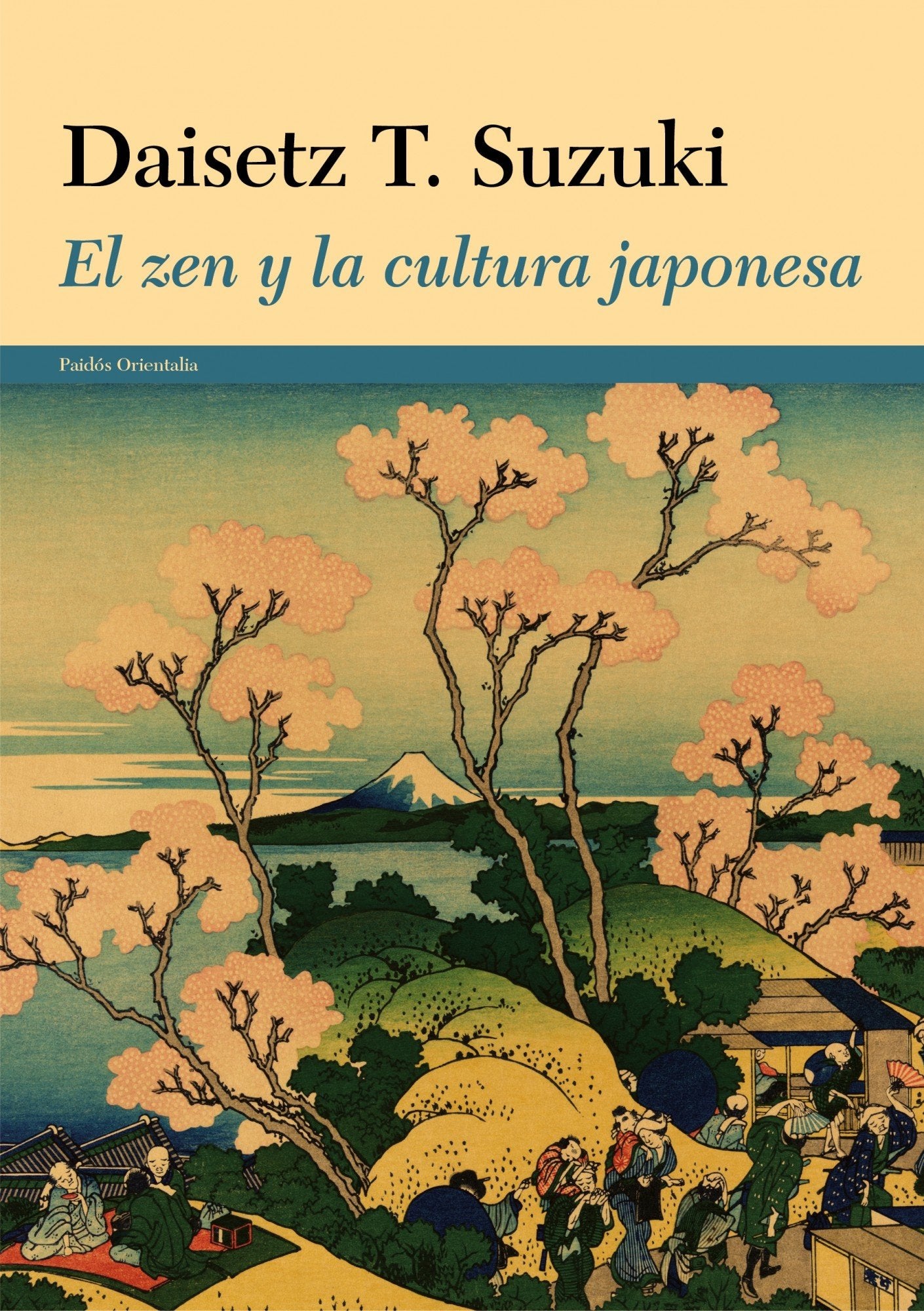 El zen y la cultura japonesa (Orientalia)