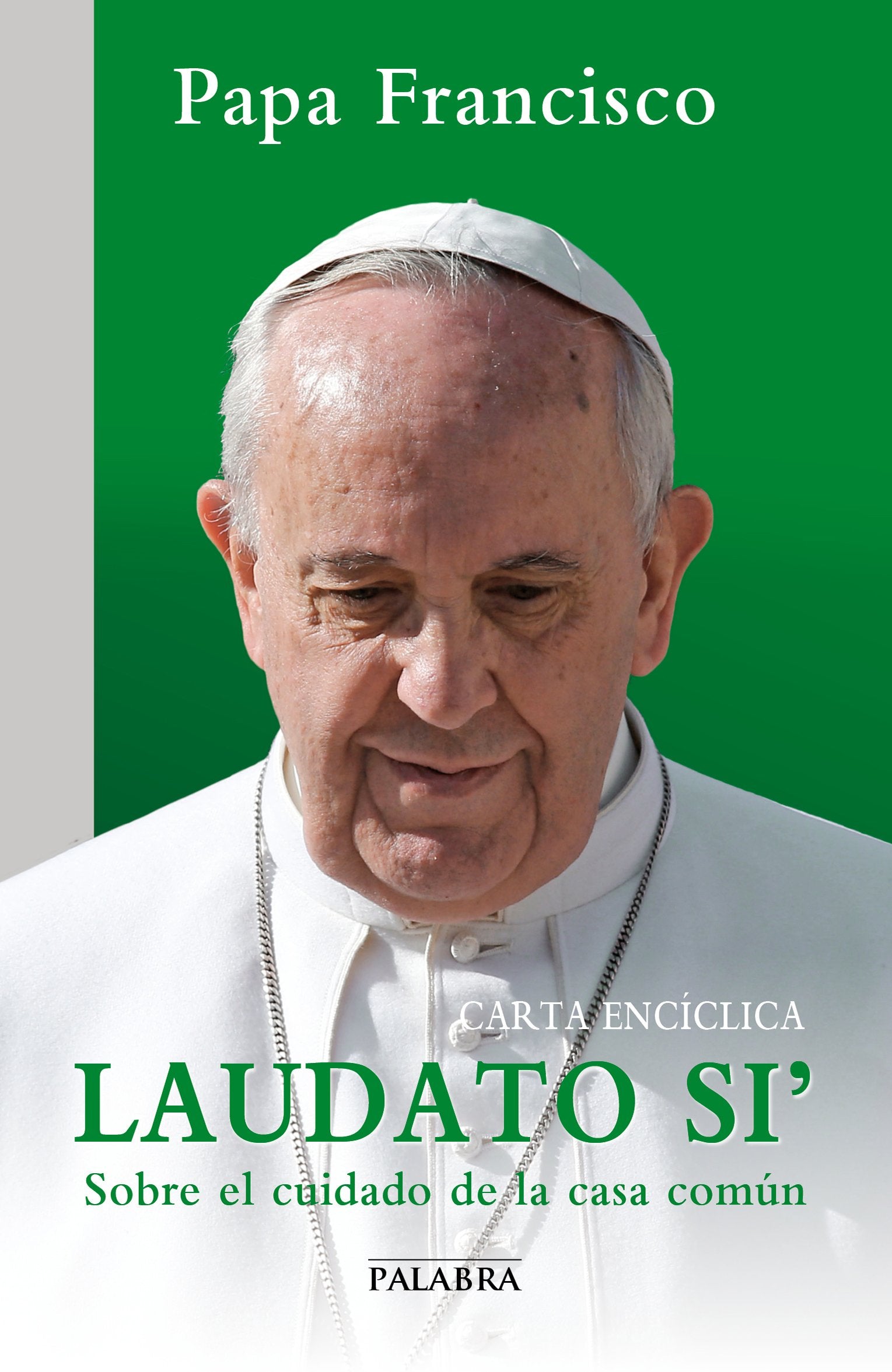 Laudato si. Enciclica (Palabra) (Documentos MC)