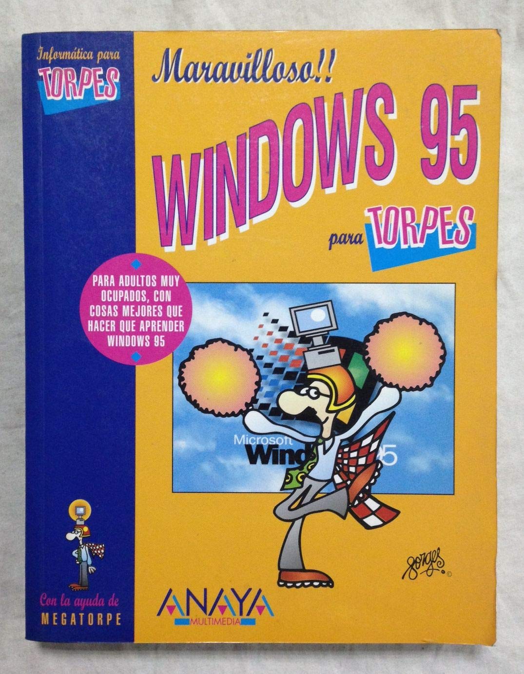 Windows 95 para torpes