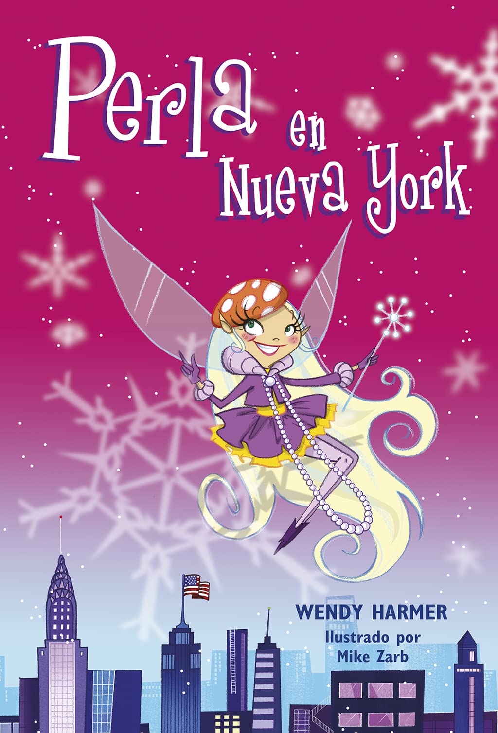 Perla 11 - Perla en Nueva York (Primeras lecturas)