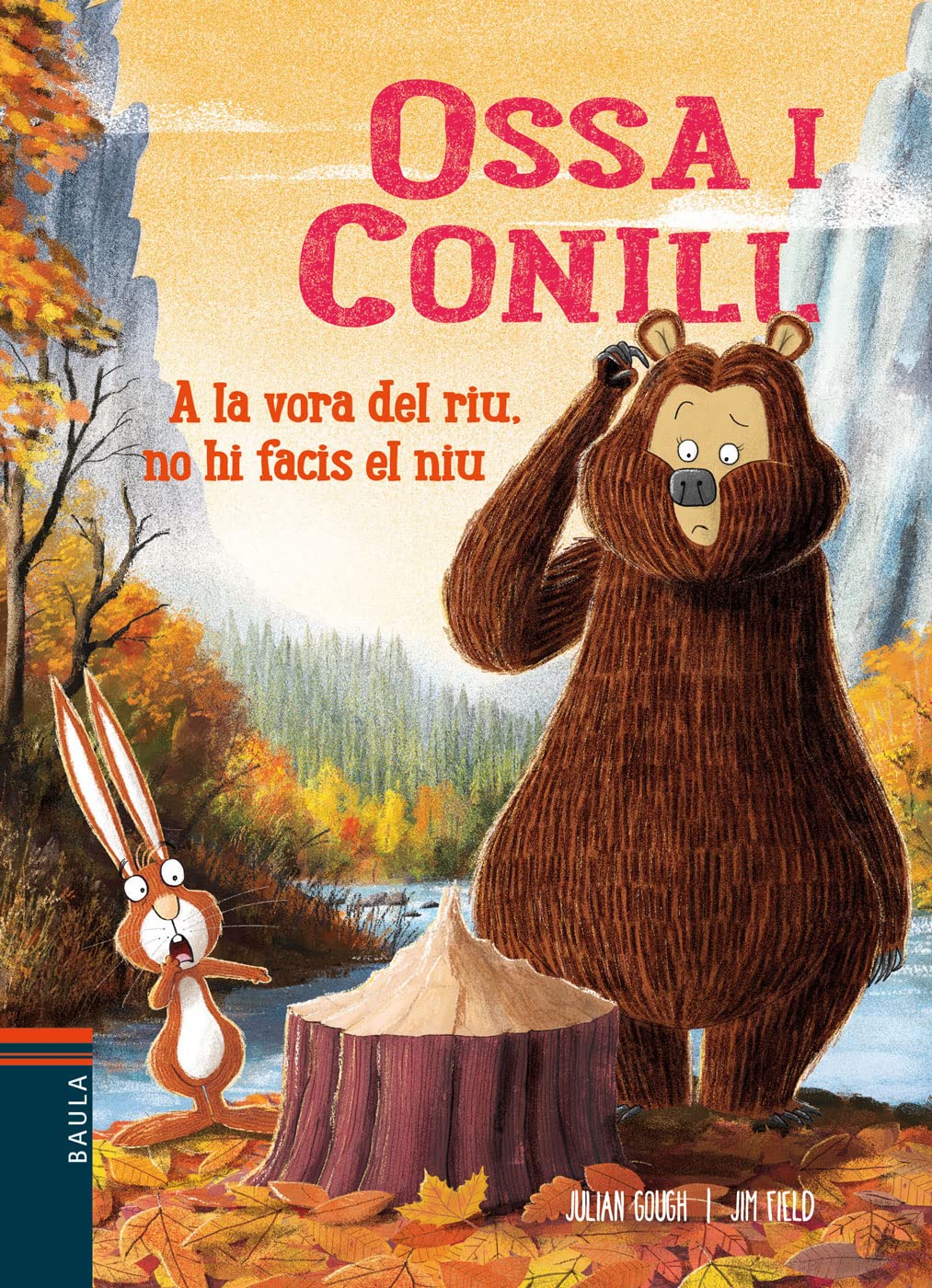 A la vora del riu, no hi facis el niu: 4 (Ossa i Conill)