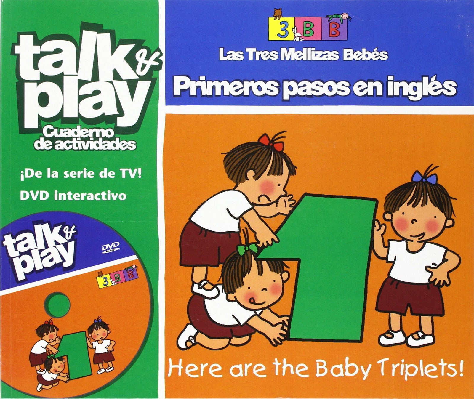 Primeros pasos en inglés 1