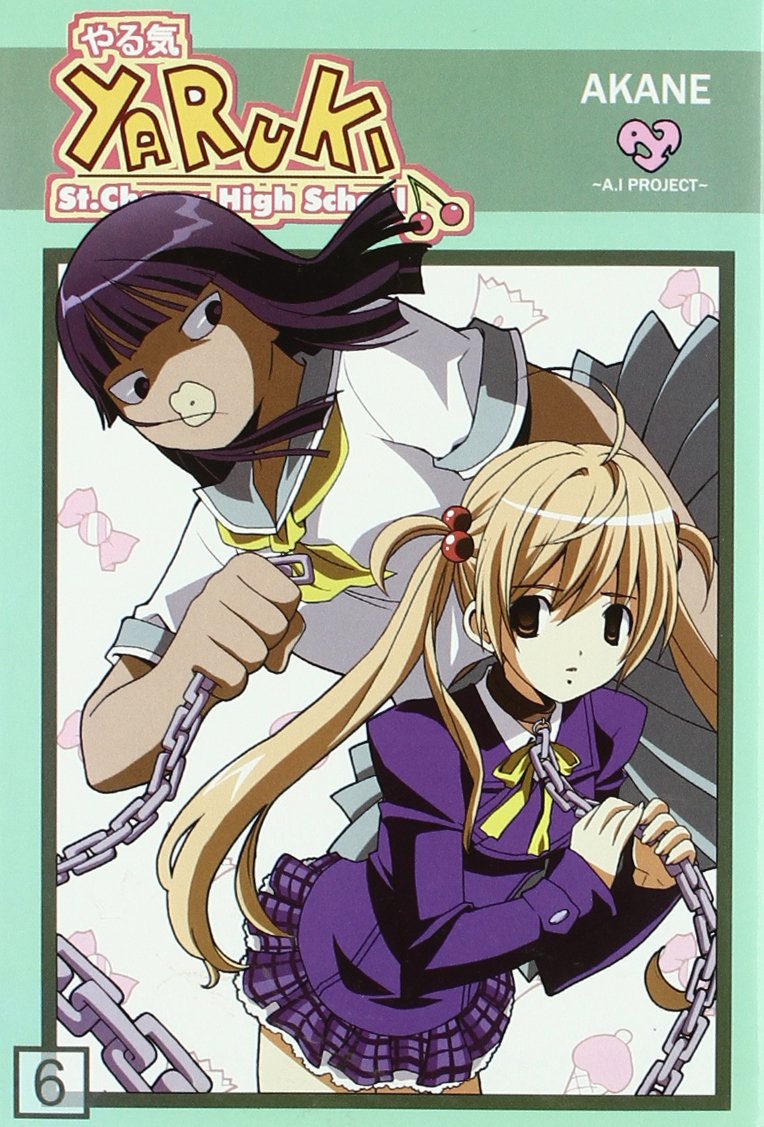 Yaruki 6