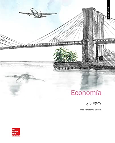 Economía. 4º ESO - 9788448609535 (2016)