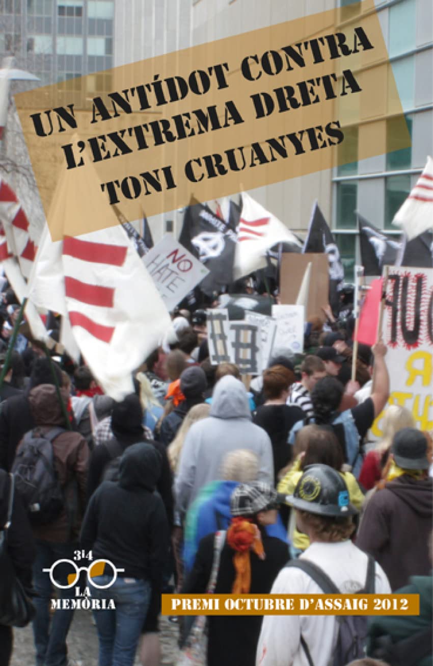 Un antídot contra l'extrema dreta (SIN COLECCION)