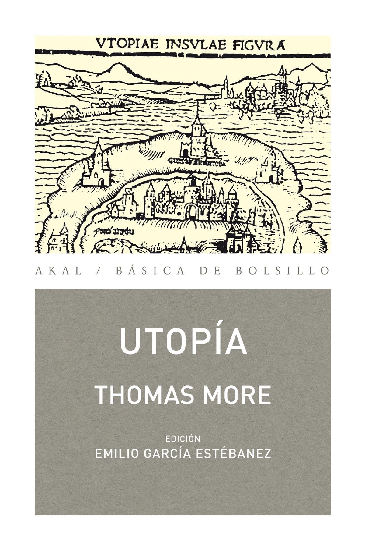 Utopía: 233 (Básica de Bolsillo)