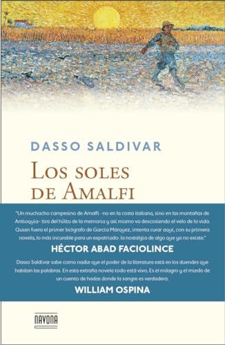 Los soles de Amalfi (Navona Ficciones)