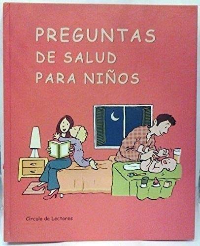 Preguntas de salud para niños