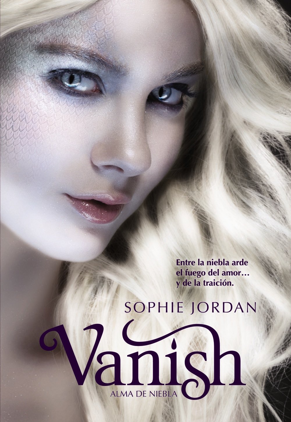 Firelight, 2. Vanish. Alma de niebla (Castellano - Juvenil - Narrativa - Firelight)