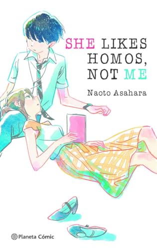 She Likes Homos, Not Me (novela) (Manga Novela)