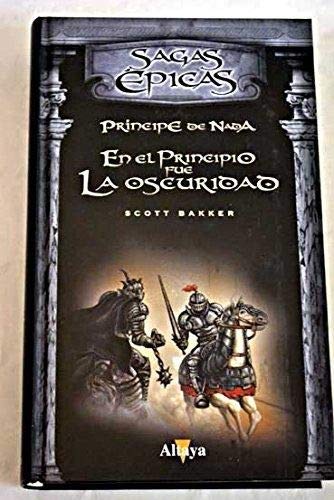 En El Principio Fue La Oscuridad